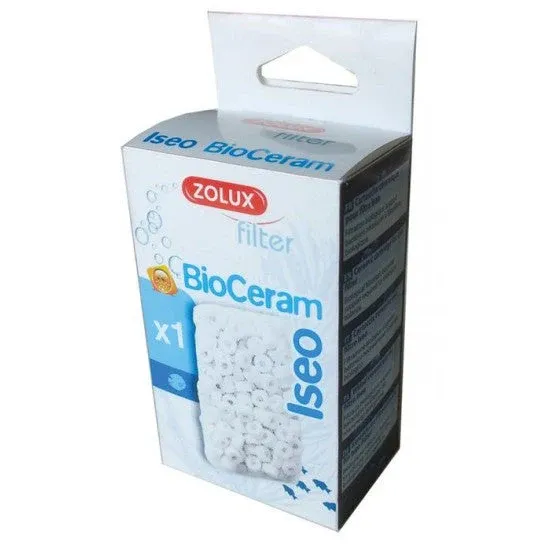 Zolux Bioceram Cartouche de filtration en céramique pour aquarium ISEO – Image 4