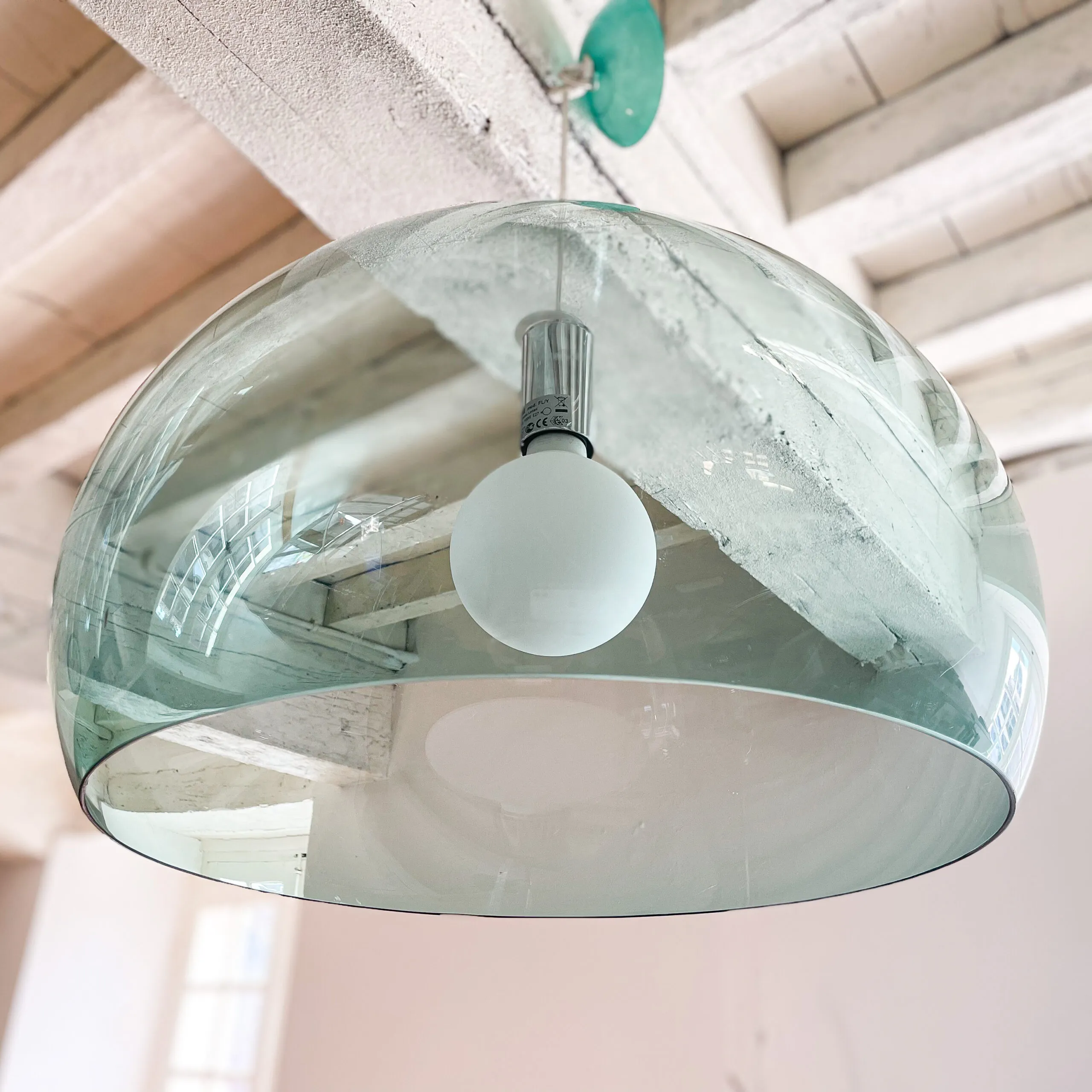 Lampe suspension FL/Y Kartell – Image 4