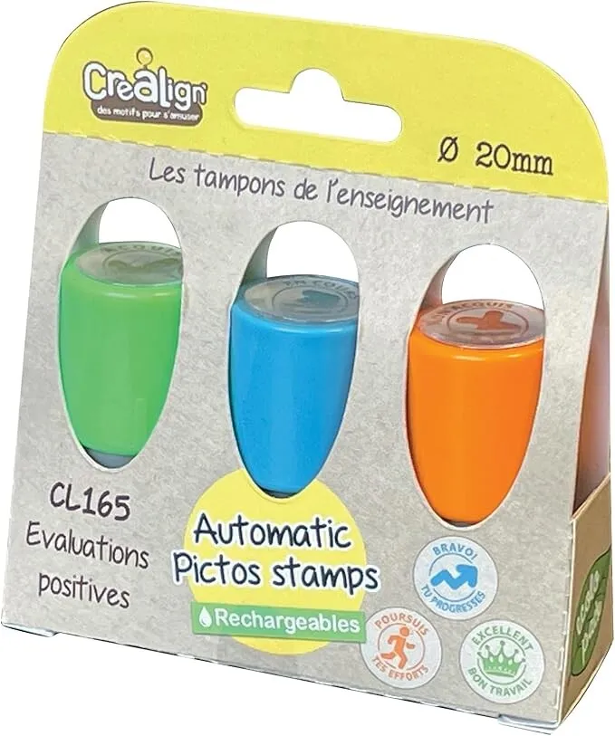 3 TAMPONS – EVALUATIONS POSITIVES – Image 2