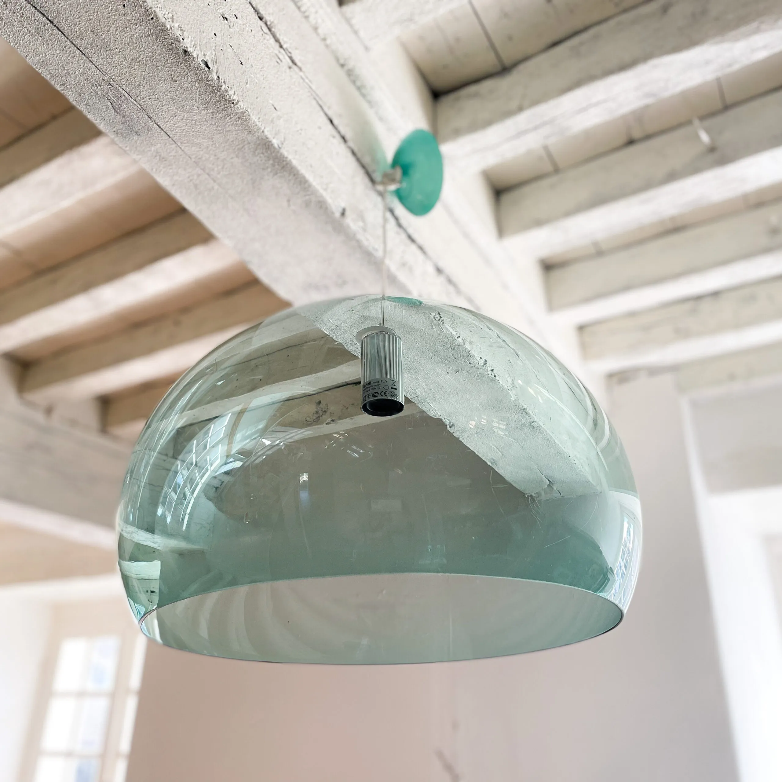 Lampe suspension FL/Y Kartell – Image 7