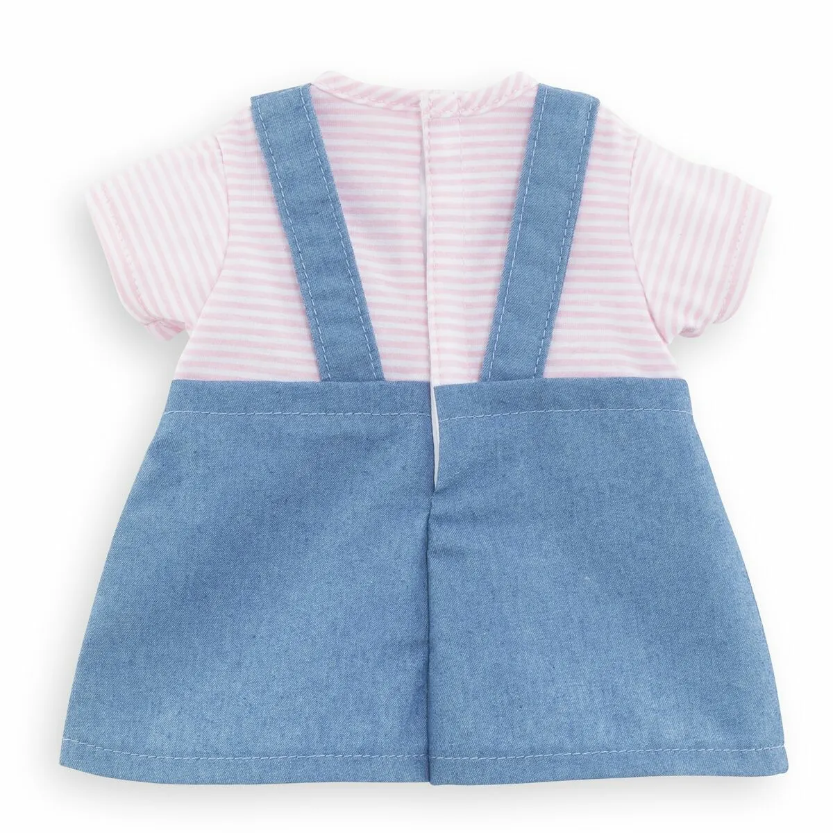 Robe Marinière pour poupon 36 cm – Image 2