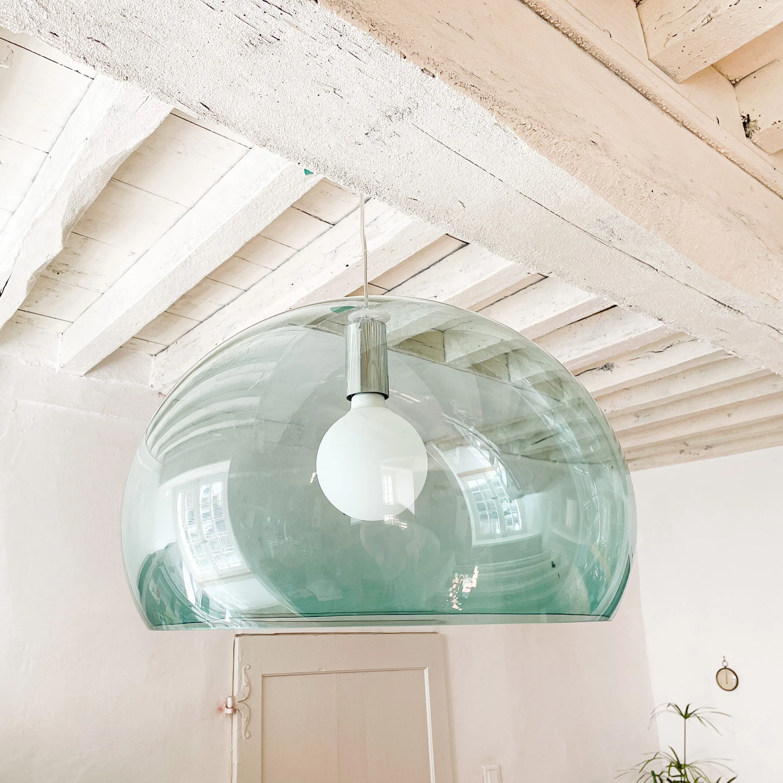 Lampe suspension FL/Y Kartell – Image 2