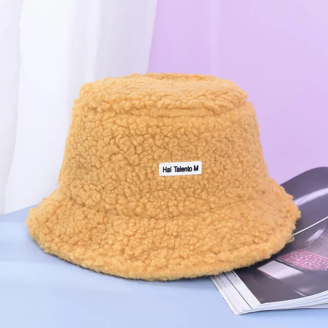 Bob réversible en pure laine d’agneau – Image 6