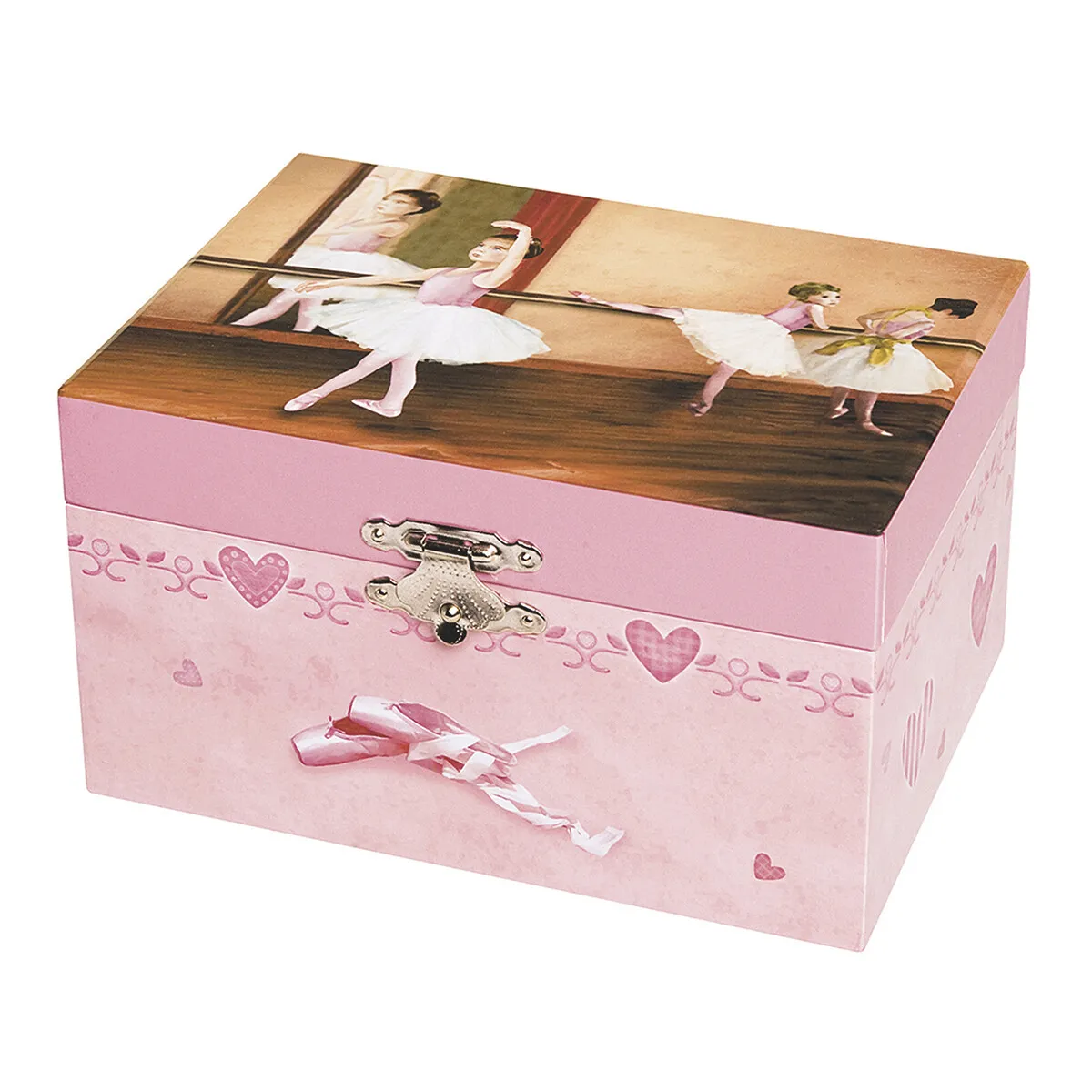 Coffret musical Danseuse en tutu – Image 3