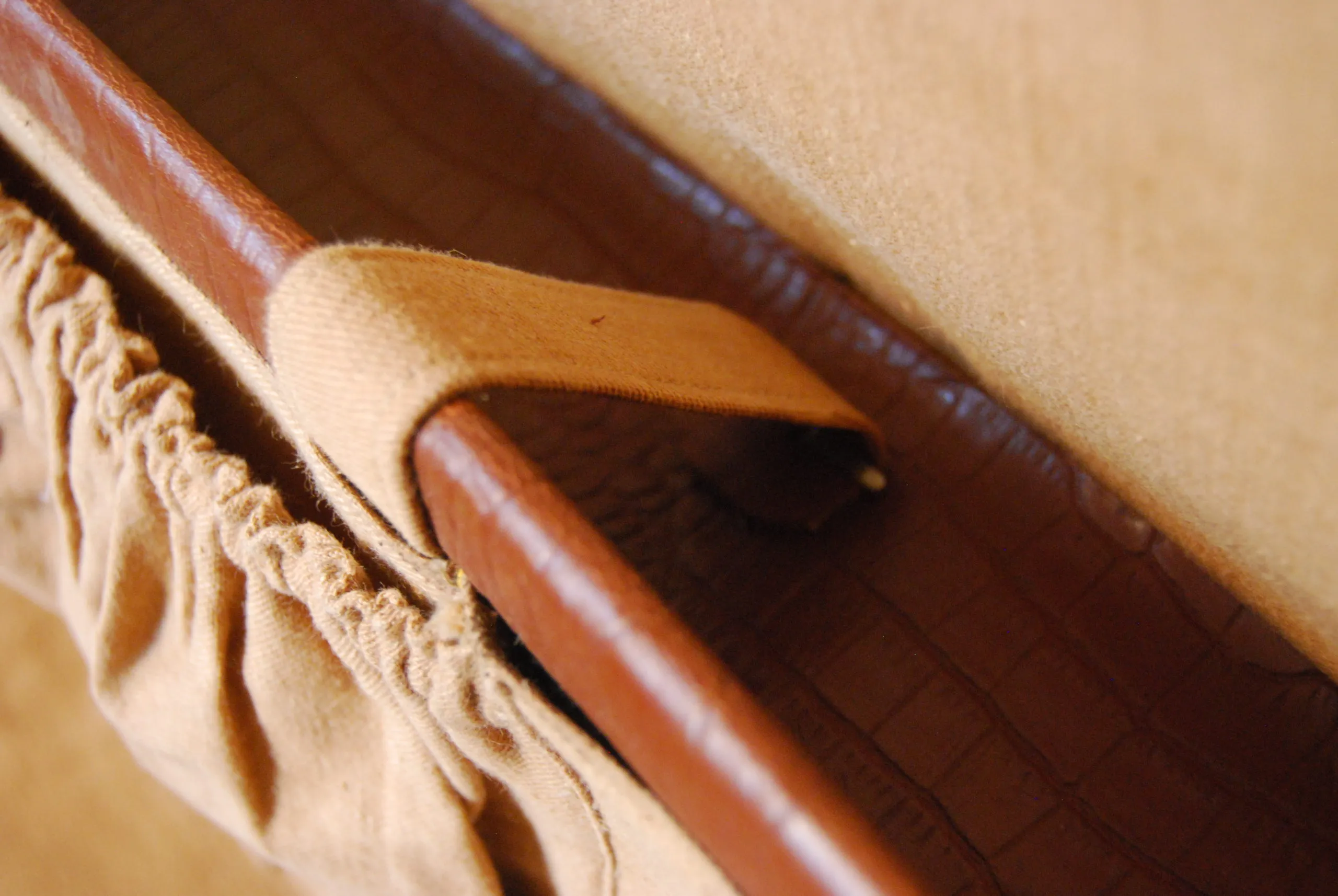 Valise croco – Image 6