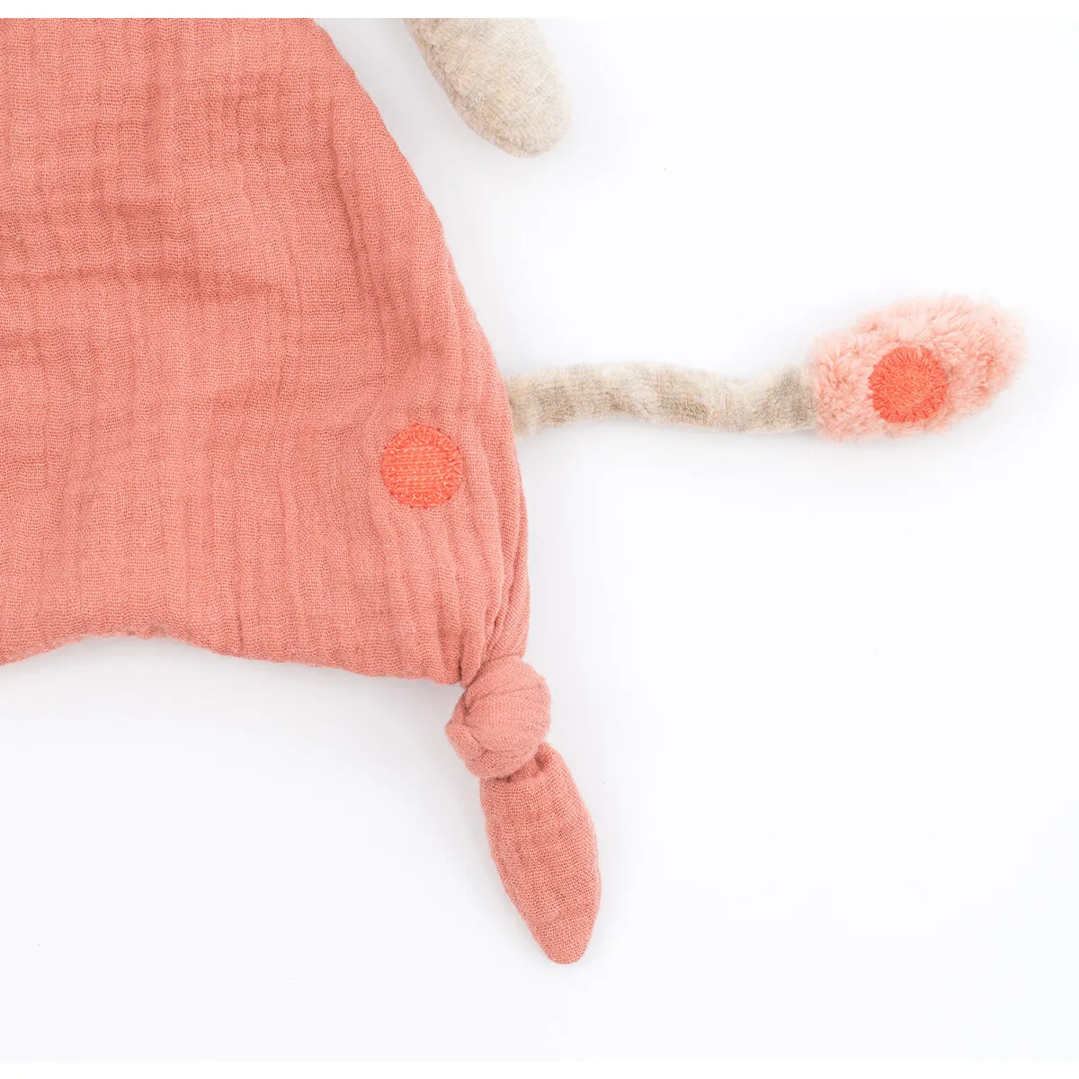 Coffret Doudou plat girafe – Image 5