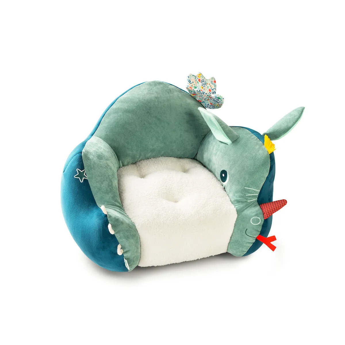 Fauteuil Club Joe le Dragon – Image 3