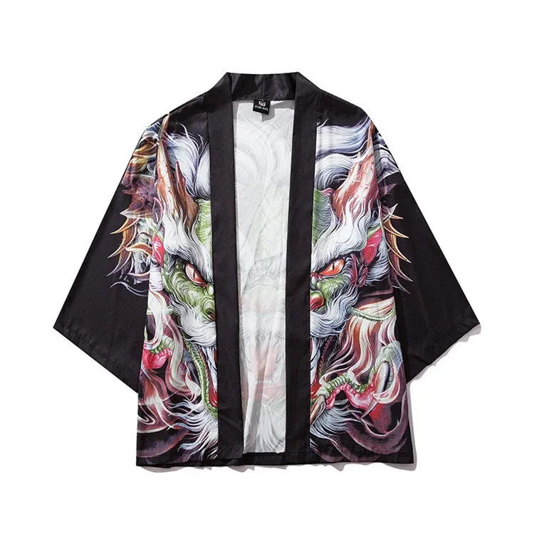 Kimono Dragon d’Épouvante – Image 2