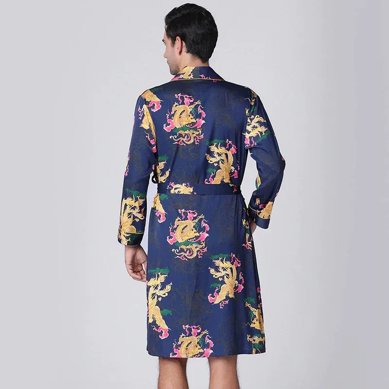 Yukata Dragon Homme Court – Image 2