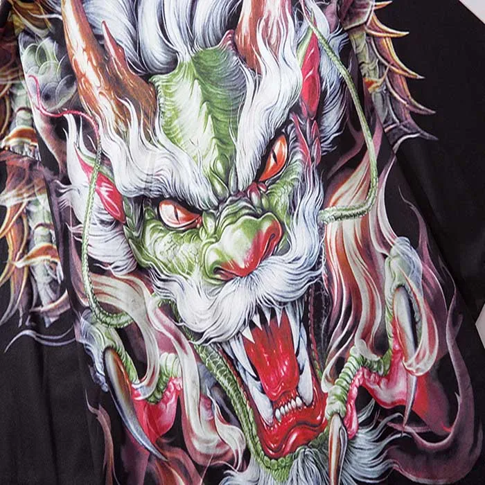 Kimono Dragon d’Épouvante – Image 3