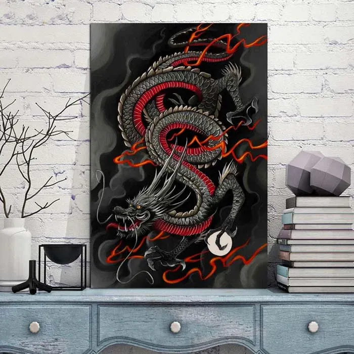 Poster Dragon – Image 3