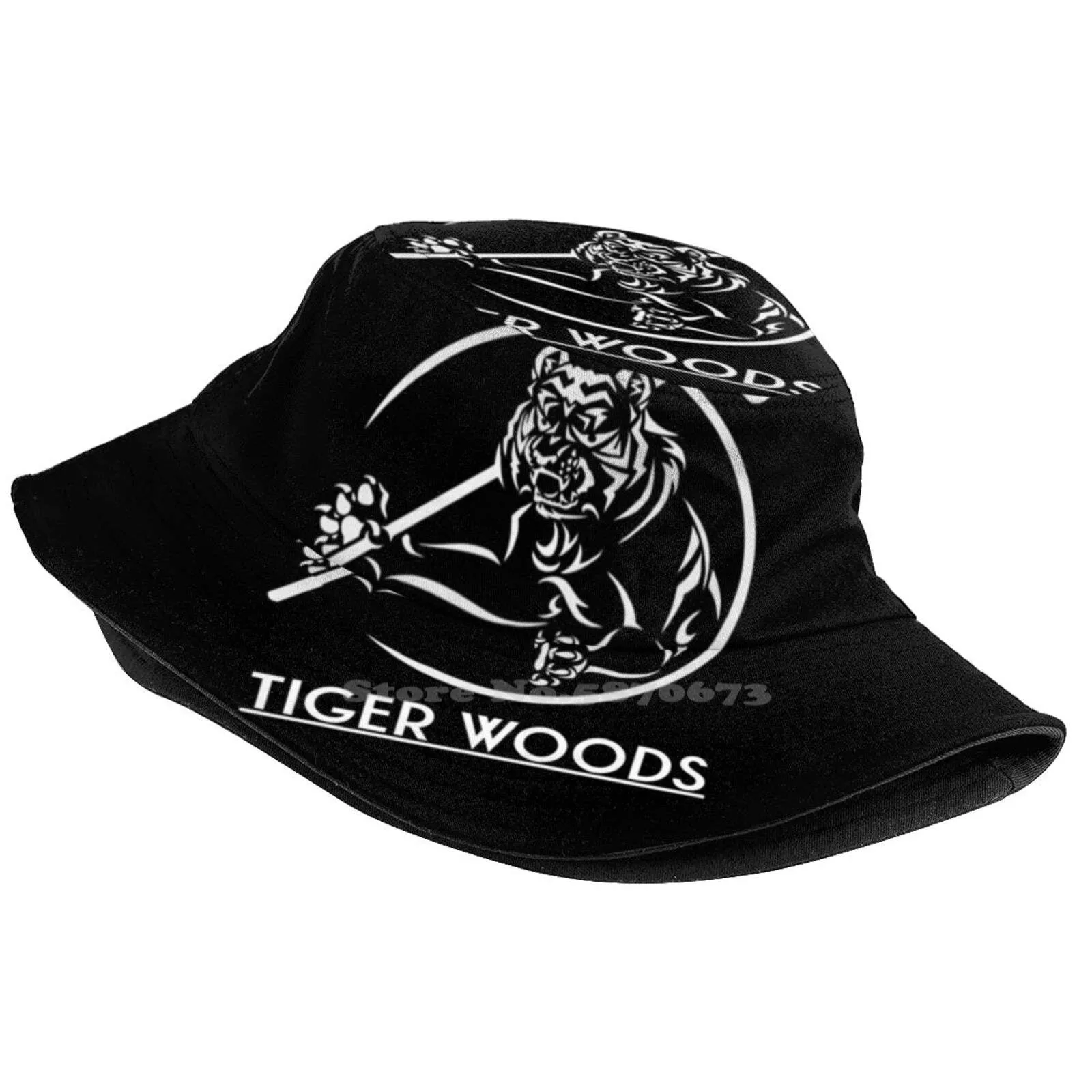 Bob femme parcours ours Tiger Woods – Image 3