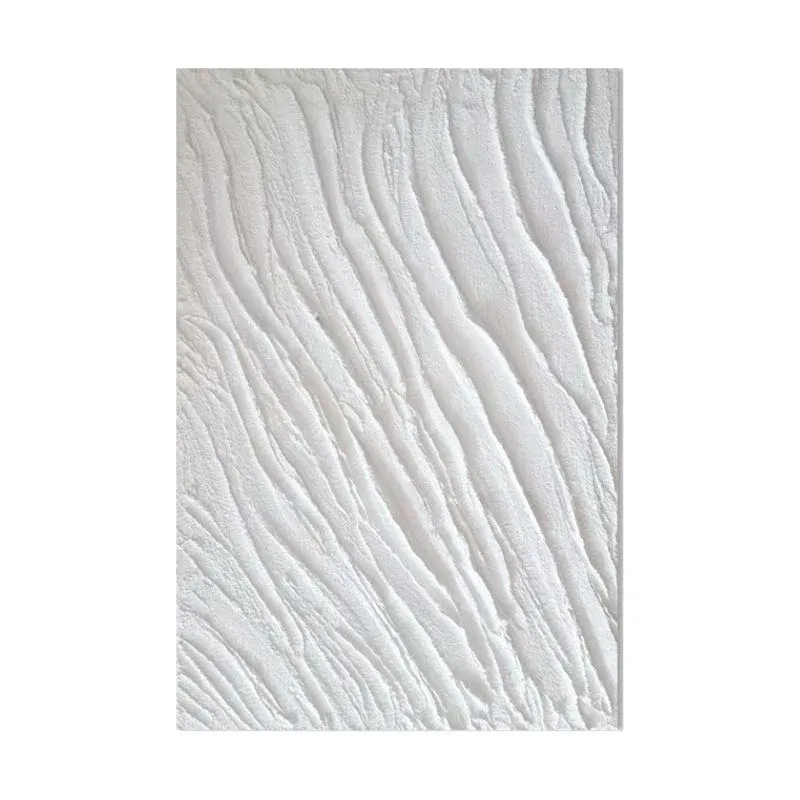 Tableau Blanc Effet Relief – Image 7