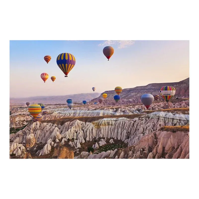 Tableau Montgolfieres de Cappadoce – Image 5