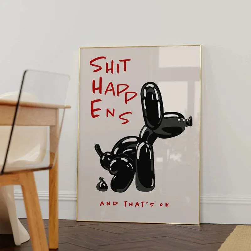 Tableau Shit Happens – Image 2