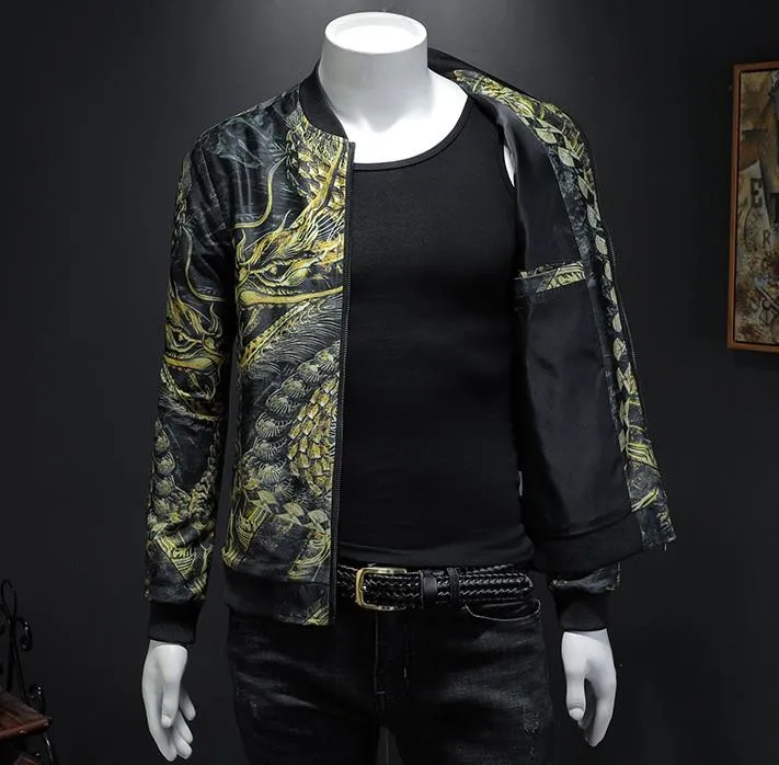 Veste Dragon Démentiel – Image 5