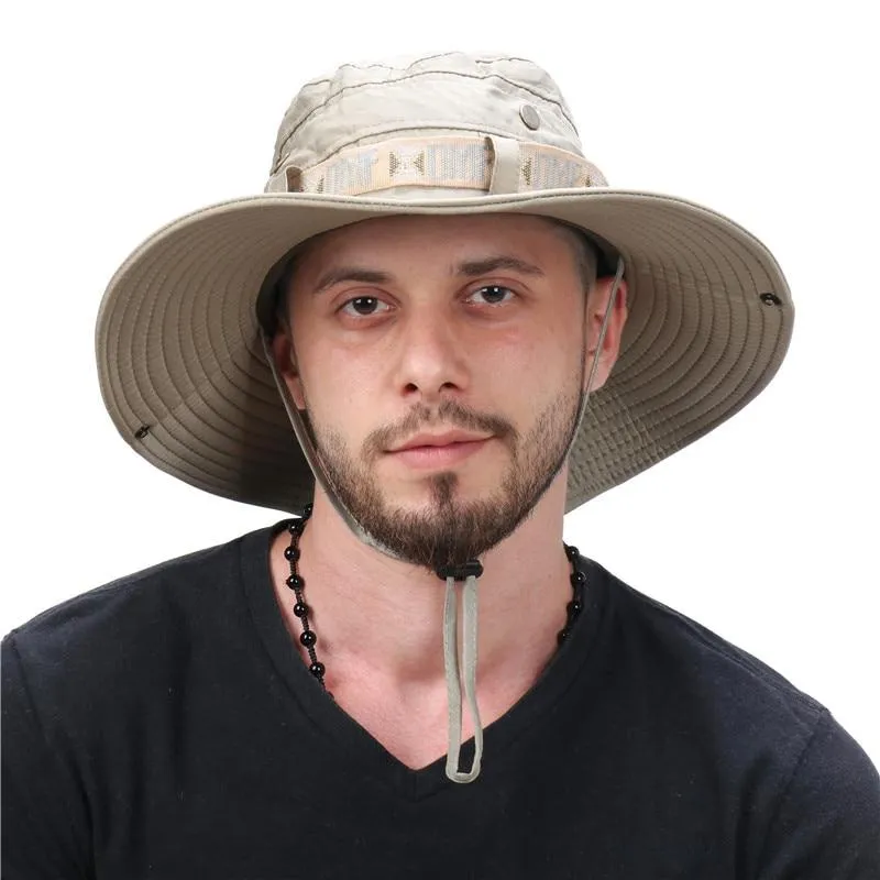 Bob avec ficelle style panama – Image 3