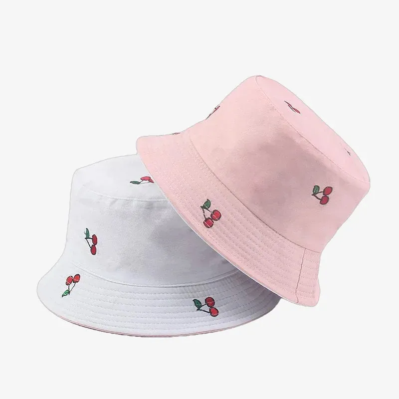 Bob à fleur cerise – Image 4