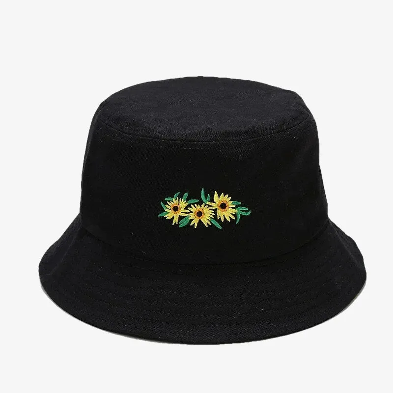 Bob à fleur élégant pour femme – Image 5