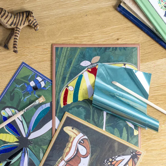 Cartes fantastiques Tout autour du monde – Image 6