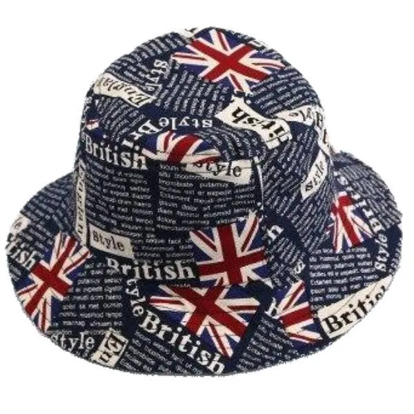 Bob enfant style rétro britannique – Image 4