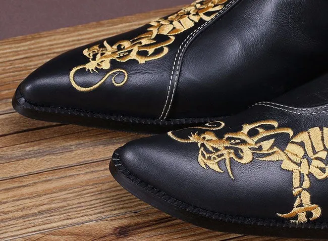 Bottines Dragon – Image 4