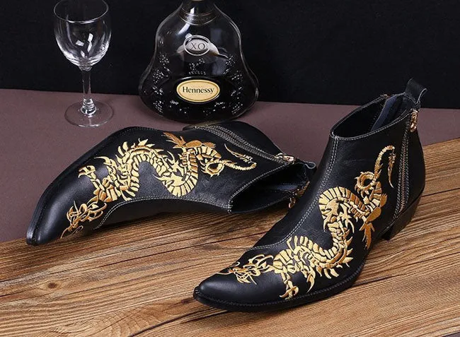 Bottines Dragon – Image 2
