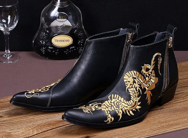 Bottines Dragon – Image 5