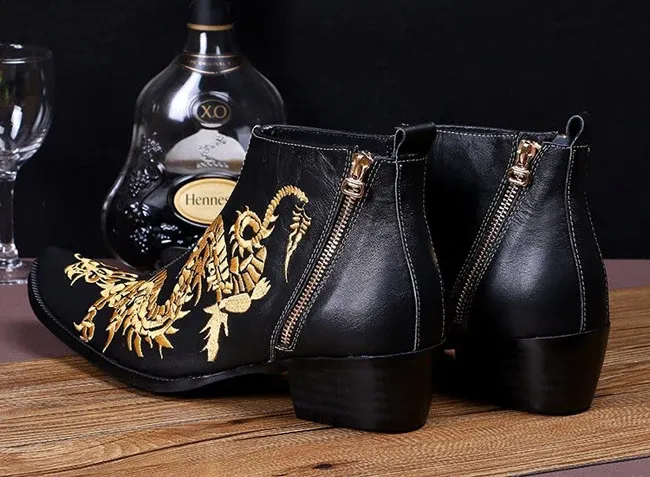 Bottines Dragon – Image 6