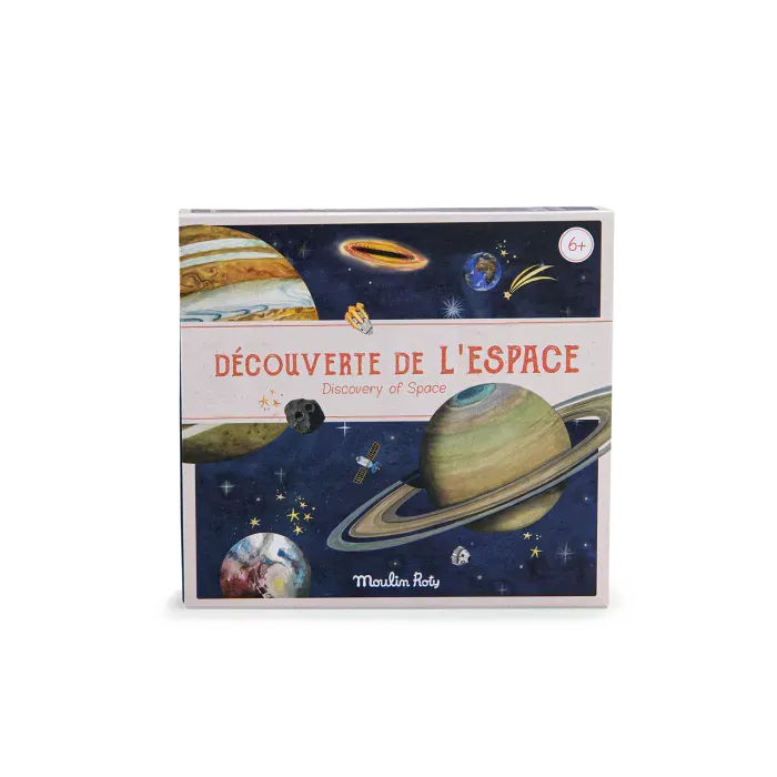Coffret Découverte de l&rsquo;espace – Image 5