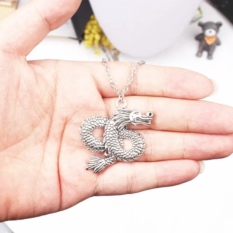 Collier Dragon Bienfaiteur – Image 3