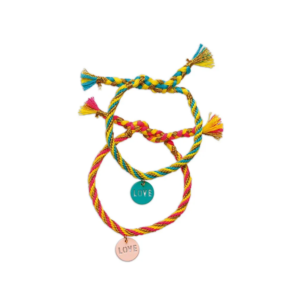 13 bracelets d’amitié à créer – Image 7
