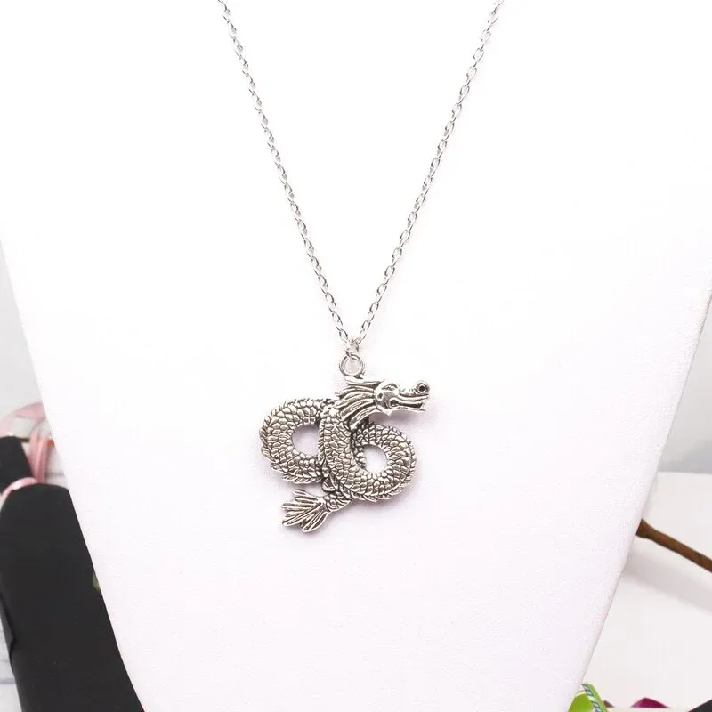 Collier Dragon Bienfaiteur – Image 2