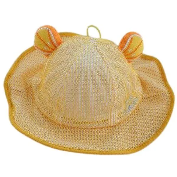 Bob enfant chapeau estival aéré – Image 5