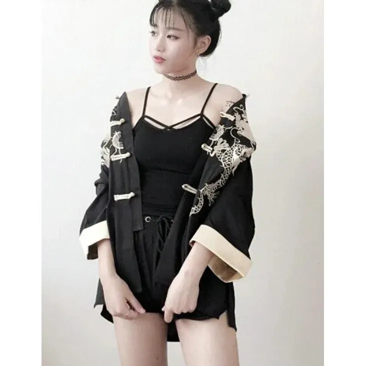 Kimono Dragon Horrifique – Image 3