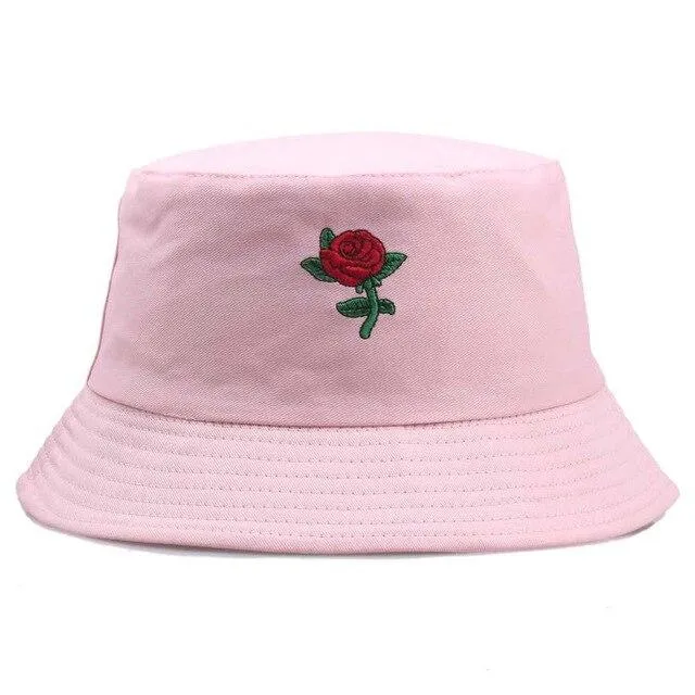 Bob enfant rouge rosé – Image 2
