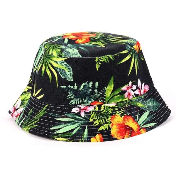 Bob enfant motif floral style bohème – Image 3