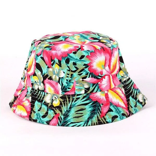Bob enfant motif floral style bohème – Image 4