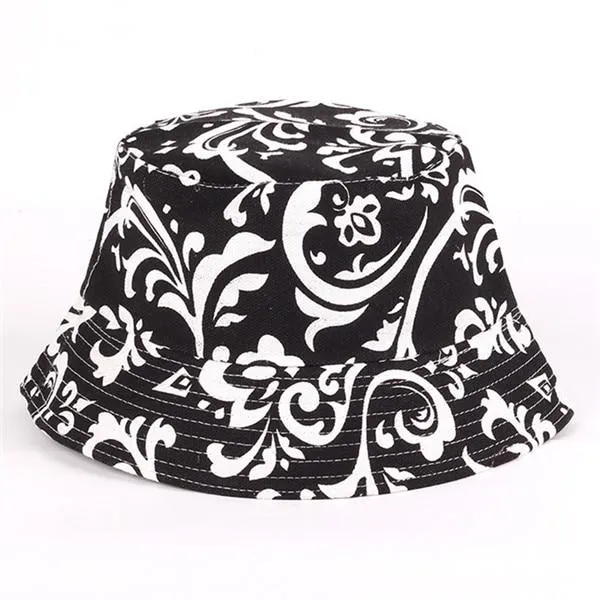 Bob enfant motif floral style bohème – Image 5