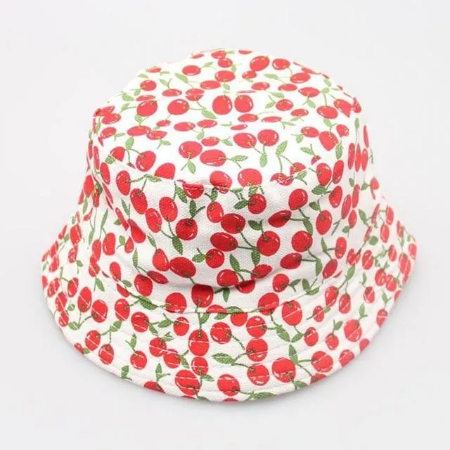 Bob enfant motif floral style bohème – Image 7