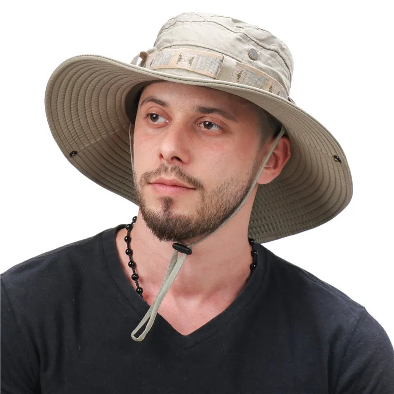 Bob avec ficelle style panama – Image 5