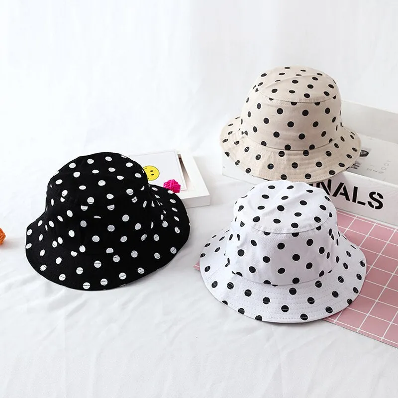 Bob enfant à motif pois authentique – Image 8