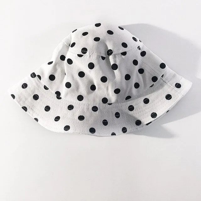 Bob enfant à motif pois authentique – Image 2