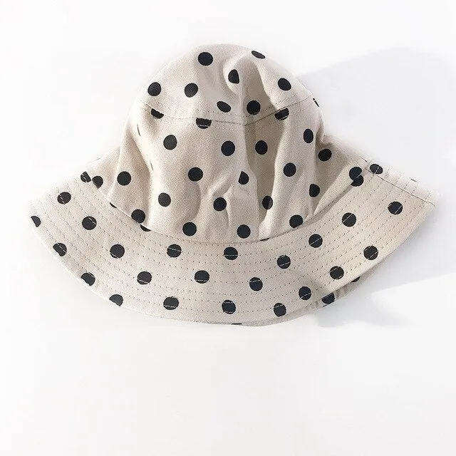Bob enfant à motif pois authentique – Image 3
