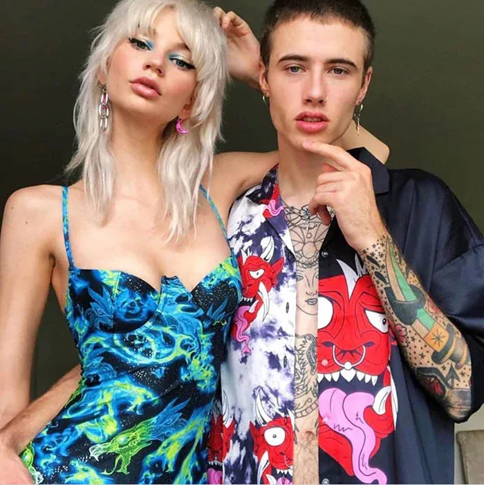 Robe Dragon Voyage en Fantaisie – Image 7