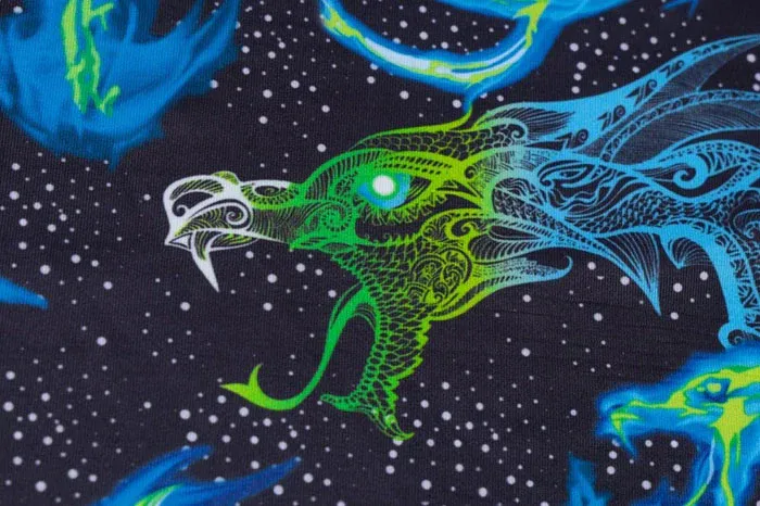 Robe Dragon Voyage en Fantaisie – Image 8
