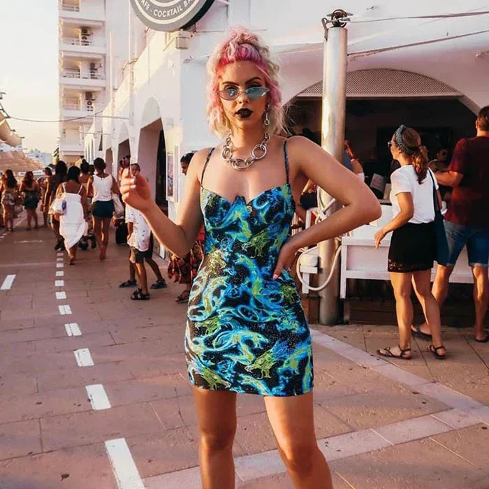 Robe Dragon Voyage en Fantaisie – Image 3