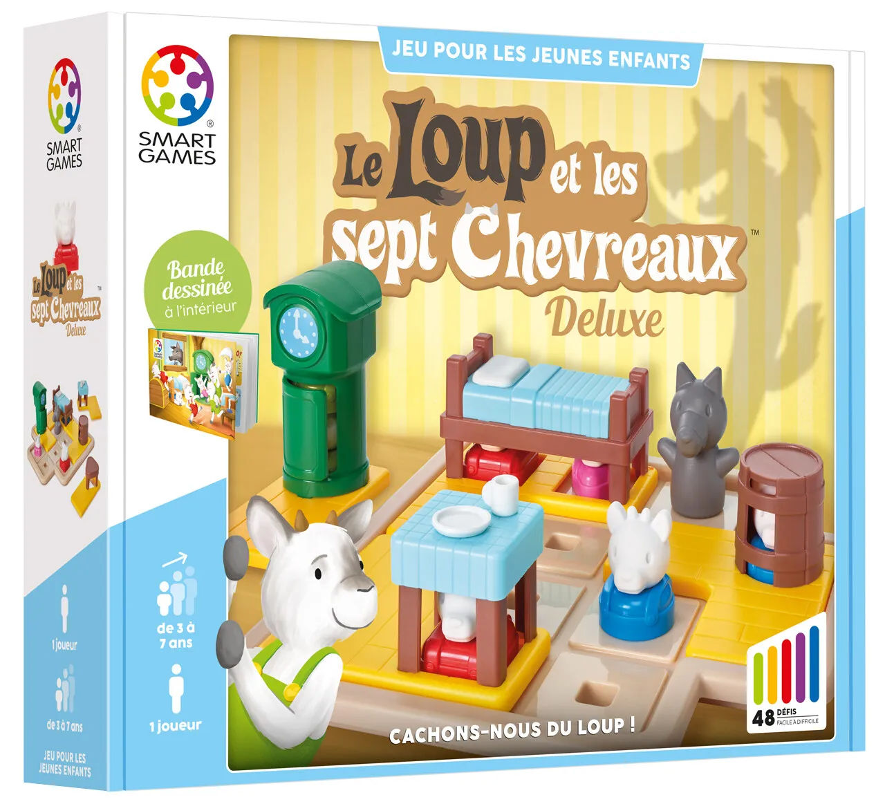 Le loup et les sept chevreaux – Image 5