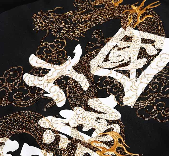 Sweat Dragon Signes Chinois – Image 5