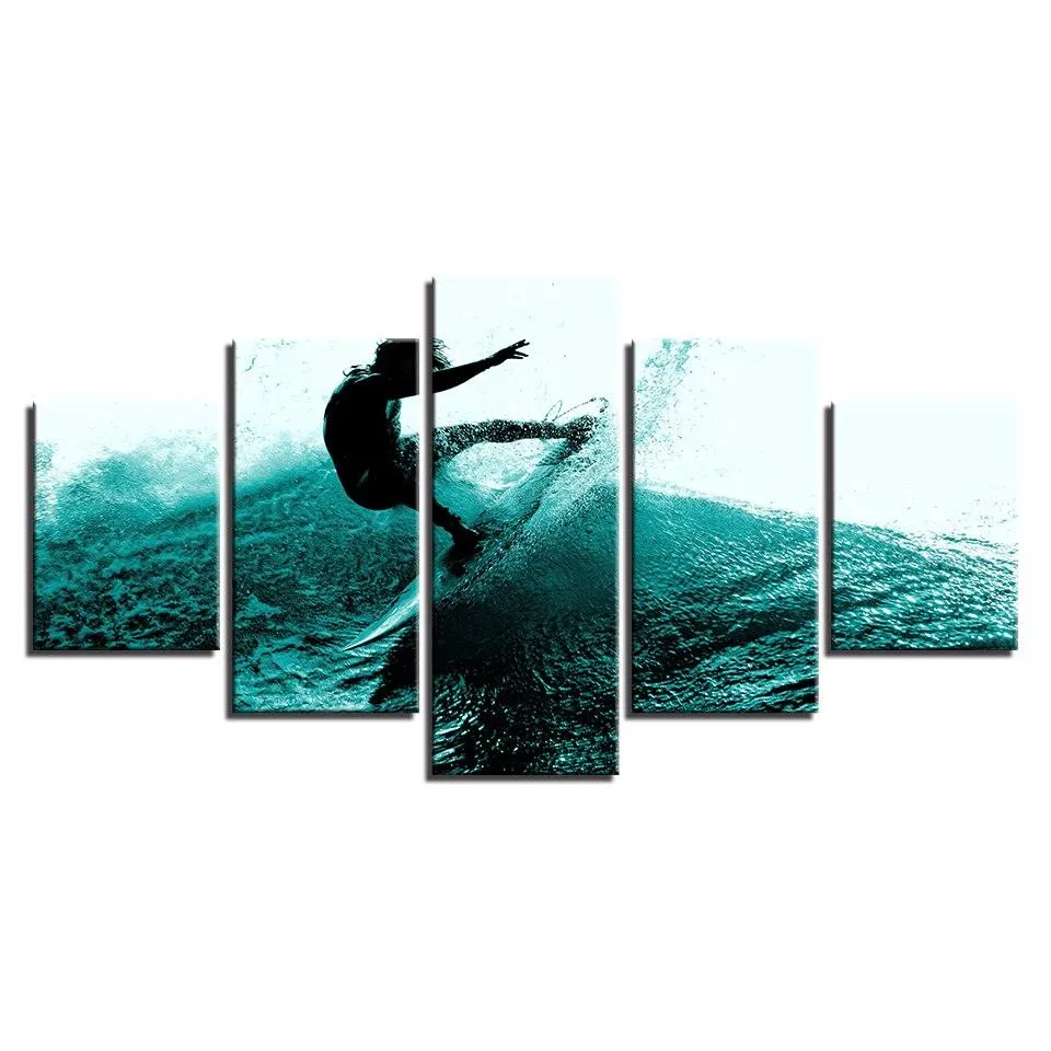 Tableau Surfeur – Image 4